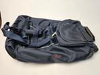 Fortis Bank Reis Trolley Tas, Wieltjes, 30 cm of meer, Gebruikt, Blauw