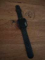Kapotte Apple Watch 5 44mm - Onderdelen, Gebruikt, Hartslag, Zwart, IOS