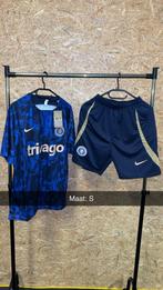 Chelsea shirt + broekje, Blauw, Nike, Ophalen of Verzenden, Zo goed als nieuw