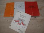 N1  3x schematic manuals + wlms repair, Verzamelen, Automaten | Flipperkasten, Ophalen of Verzenden, Gebruikt