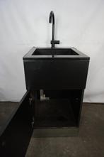 Wastafel badkamermeubel, Gebruikt, Minder dan 100 cm, Wasbak of Wastafel, 25 tot 50 cm