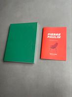 Artifort boeken catalogi Paulin Harcourt Liang design stoel, Ophalen of Verzenden, Zo goed als nieuw, Overige onderwerpen