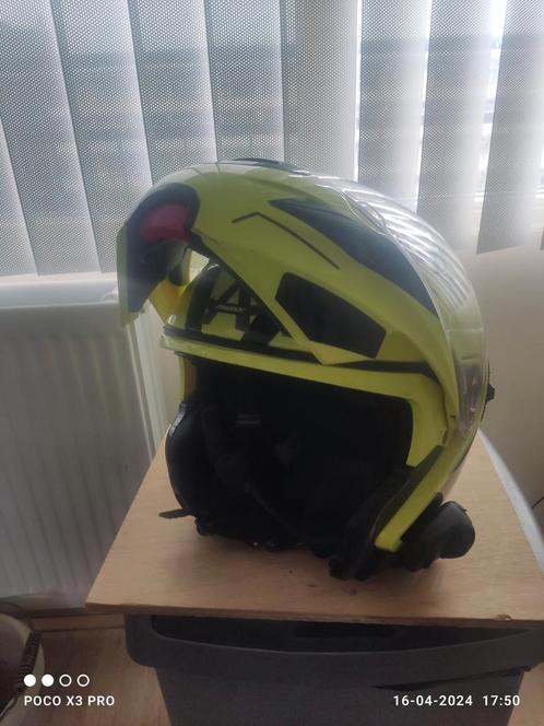 Scooter helm XL, Motoren, Kleding | Motorhelmen, XL, Overige merken, Ophalen of Verzenden