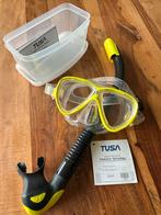 Duikbril met snorkel, Watersport en Boten, Snorkelen, Ophalen of Verzenden, Snorkelset