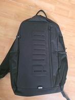 Zo goed als nieuwe zwarte Puma school/rugtas, Ophalen of Verzenden, Zo goed als nieuw, Overige merken