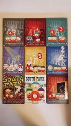 South Park DVD Box Seizoen 1-9, Cd's en Dvd's, Boxset, Ophalen of Verzenden, Zo goed als nieuw, Komedie