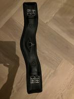 Hulsebos dressuur singel anatomisch 65 cm, Ophalen of Verzenden, Zo goed als nieuw, Dressuur