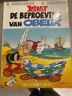 de beproeving van obelix, Meerdere comics, Gelezen, Uderzo, Ophalen of Verzenden