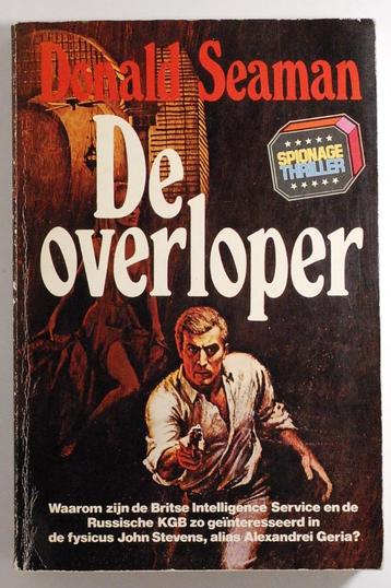 De overloper - Donald Seaman (1996) beschikbaar voor biedingen