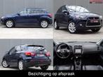 Mitsubishi ASX 1.6 Instyle ClearTec * 4 SEIZOENSBANDEN * CAR, Auto's, Mitsubishi, Voorwielaandrijving, Euro 5, Gebruikt, Zwart