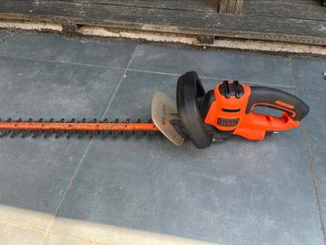 Heggeschaar Black and Decker beschikbaar voor biedingen
