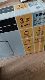 Sencys Convector kachel digitaal 2000W, Huis en Inrichting, Kachels, Ophalen, Overige soorten, Elektrisch, Nieuw