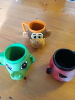 Leuke baby bekers, Ophalen of Verzenden, Gebruikt, Overige typen