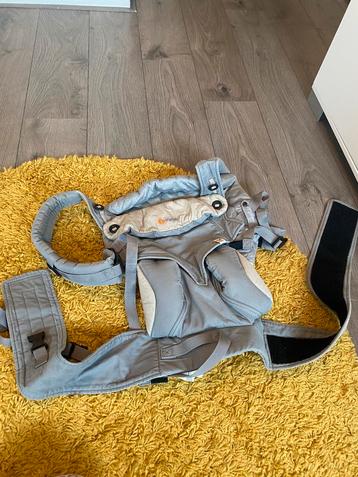 Ergobaby draagzak 360 met verkleiner vanaf 0m beschikbaar voor biedingen