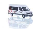 Rietze 31703 Volkswagen Crafter DRK Goslar, Hobby en Vrije tijd, Modelauto's | 1:87, Nieuw, Ophalen of Verzenden, Auto, Rietze