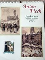 Anton Pieck postkaarten kalender 2005 en losse prenten, Ophalen of Verzenden, 1980 tot heden, Zo goed als nieuw