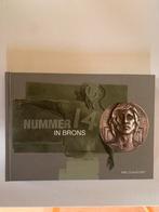 Kunstboek  Eric Claus nr 14 in brons, Jan Teeuwisse, Beeldhouwkunst, Nieuw, Ophalen of Verzenden