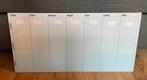 Whiteboard planbord, Ophalen, Zo goed als nieuw, Magneetbord