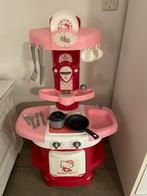Hello Kitty keuken, Ophalen, Gebruikt