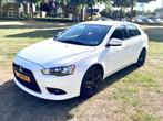 Mitsubishi Lancer 1.6 Cleartec Sportback 2010 Wit, Voorwielaandrijving, Zwart, 1590 cc, Wit