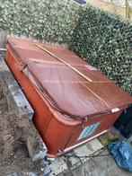Jacuzzi 3 pers. met luxe verlichting, Gebruikt, Inbouw, Vast, Afdekzeil