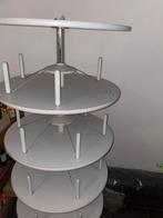Carousel / display kast, Ophalen of Verzenden, Zo goed als nieuw, 50 tot 75 cm, 200 cm of meer