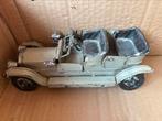 Vintage metalen model auto, Ophalen, Zo goed als nieuw, Auto