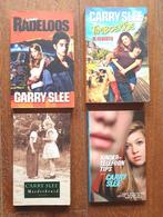 Carry Slee 4 boeken in uitstekende staat samen €6, Ophalen of Verzenden, Zo goed als nieuw, Carry Slee