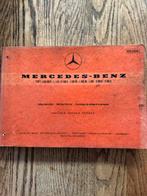 Mercedes onderdelen boek L/LKO406G t/m O309D, Auto diversen, Handleidingen en Instructieboekjes, Ophalen of Verzenden
