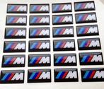 BMW M LOGO 24stuks stuur velg dashboard enZ, Ophalen of Verzenden