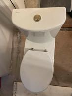 Geberit WC Pot - 8 maanden oud, Ophalen, Zo goed als nieuw, Toilet