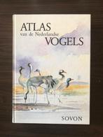 Atlas van de Nederlandse vogels - Auteur: Johan Bekhuis, Ophalen of Verzenden, Gelezen, Vogels