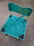 Opvouwbaar camping stoeltje voor kinderen, Ophalen of Verzenden, Gebruikt, Campingstoel