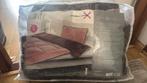 Nieuwe Plaid/ sprei 140x200 met kussen, Huis en Inrichting, Ophalen of Verzenden, Nieuw