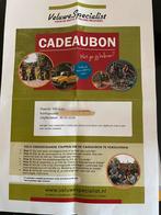 Cadeaubon dagje weg, Drie personen of meer, Cadeaubon