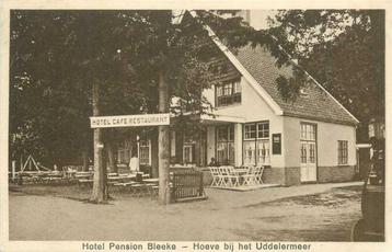 (380-740-035) Uddelermeer Hotel Pension Bleeke Hoeve beschikbaar voor biedingen