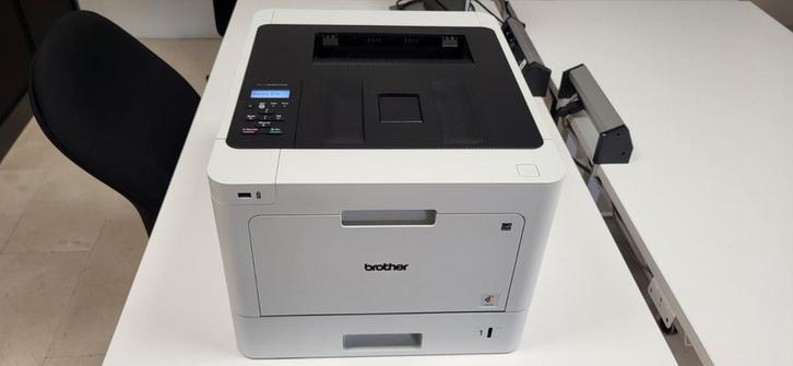 Brother kleurenprinter HL-L8260CDW, Computers en Software, Printers, Ophalen