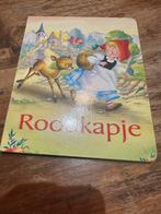 Roodkapje - Leuk kinderboek, Ophalen of Verzenden, Zo goed als nieuw, Uitklap-, Voel- of Ontdekboek, 3 tot 4 jaar