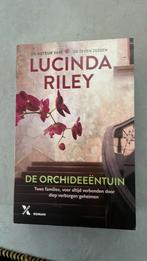 Lucinda Riley - De orchideeëntuin, Ophalen of Verzenden, Gelezen, Lucinda Riley