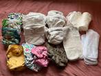 Probeer pakket wasbare luiers. Koopje!, Ophalen of Verzenden, Zo goed als nieuw, Jongetje of Meisje