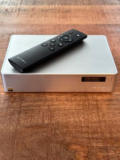 SMSL SU-8 Hi-Res DAC – 10th Anniversary Edition – Als nieuw, Audio, Tv en Foto, Converters, Zo goed als nieuw, Ophalen of Verzenden
