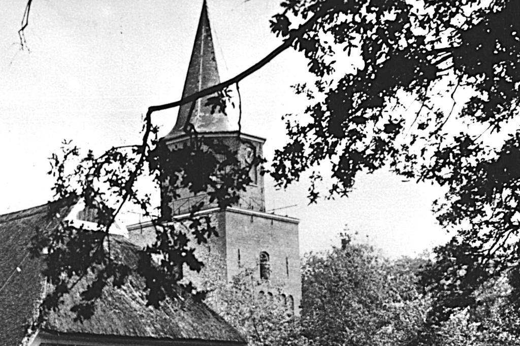 965016 Emmen Drenthe 1966 oudheidskamer Ned Herv Kerk Mooie, Ophalen of Verzenden, 1960 tot 1980, Ongelopen, Drenthe