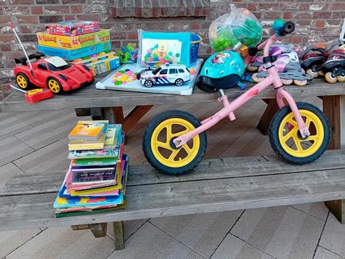 Heel veel speelgoed binnen en buiten, Kinderen en Baby's, Speelgoed | Overig, Gebruikt, Jongen of Meisje, Ophalen of Verzenden