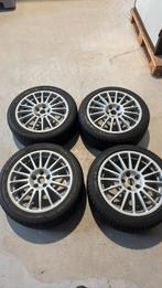 Renault clio v6 originele velgen met winterband, Ophalen, 16 inch, Banden en Velgen, 205 mm
