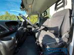 Iveco Daily 40C17BE Combinatie Veldhuizen| laadklep | Zijdeu, Euro 5, Stof, Gebruikt, Zwart