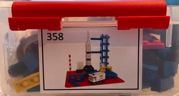 Vintage Lego 358 beschikbaar voor biedingen