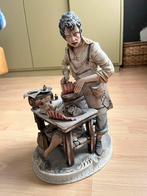 Meneghetti Beeld Slager in Goede Staat, Ophalen of Verzenden