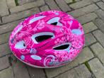 Fietshelm Meisje - Verstelbaar - 51-55cm, Ophalen, Gebruikt, Overige maten, Meisje