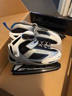 (2 x) Bladerunner Zoom / verstelbare schaatsen (Mt 32-35), Sport en Fitness, Schaatsen, Zo goed als nieuw, IJshockeyschaatsen