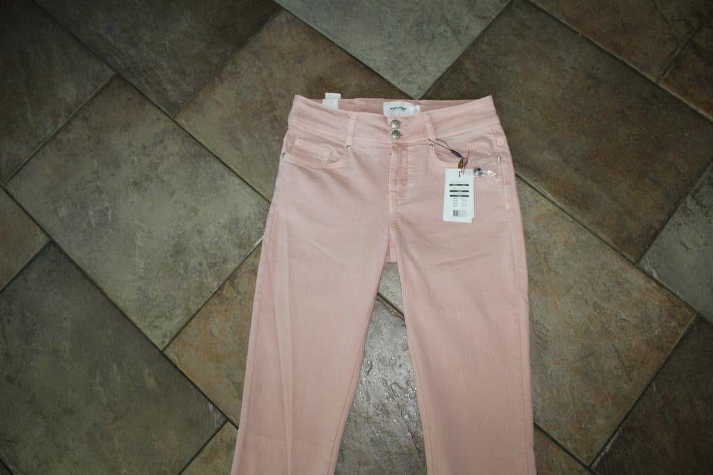 Soyaconcept lana rose stretch broek mt 44/31 KOOPJE, Soyaconcept, ., Maat 42/44 (L), Nieuw